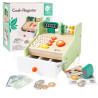 CLASSIC WORLD Wooden Cash Register for Kids