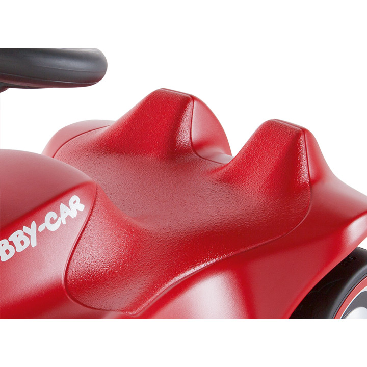 BIG Red Bobby Car Neo Red