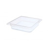 MASTERKIDZ Acrylic Water and Sand Play Container - Square
