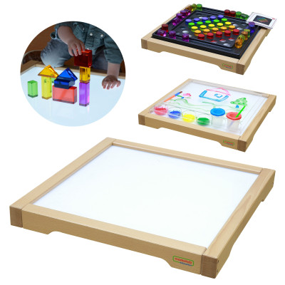 MASTERKIDZ LED Sensory Box Panel