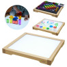 MASTERKIDZ LED Sensory Box Panel