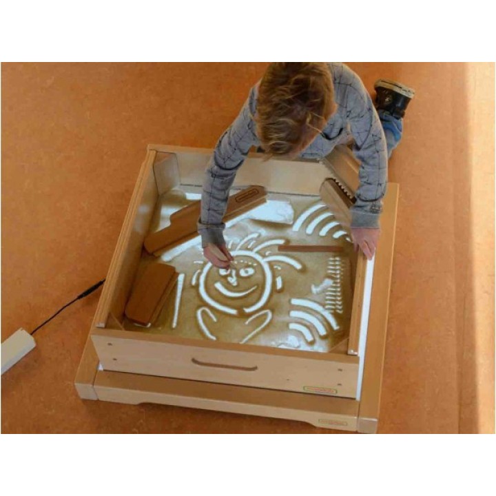 MASTERKIDZ LED Sensory Box Panel