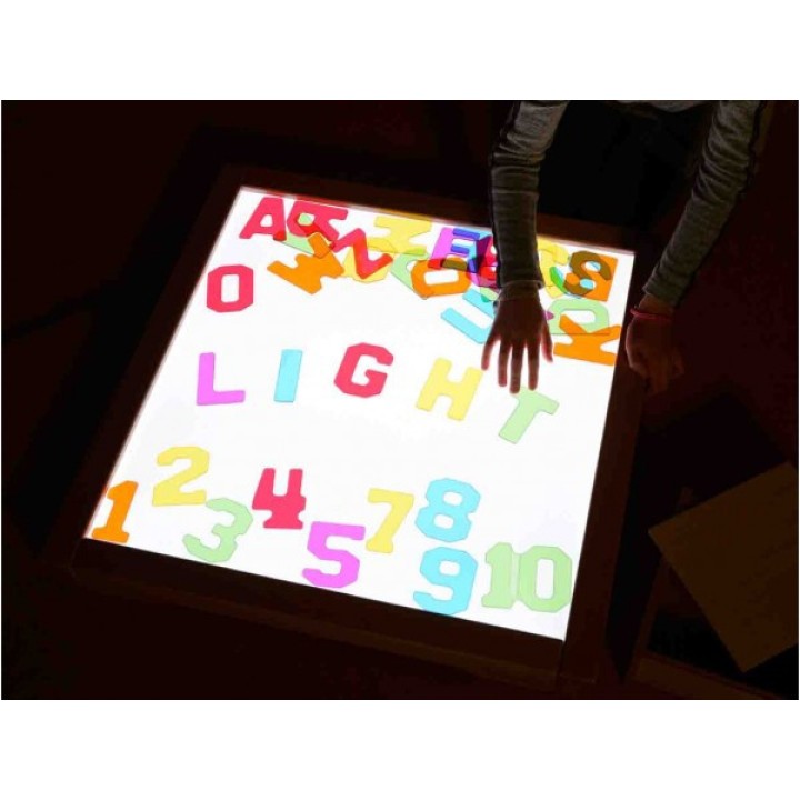 MASTERKIDZ LED Sensory Box Panel