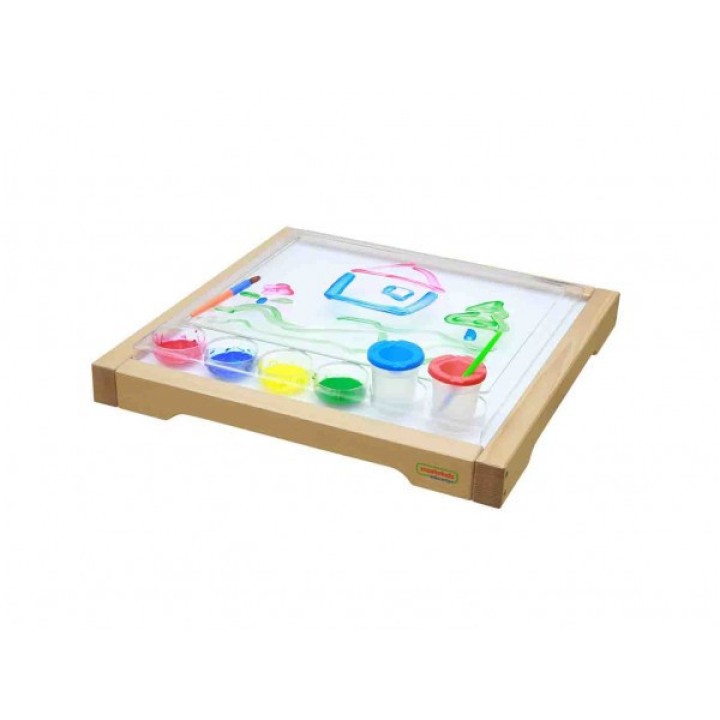 MASTERKIDZ LED Sensory Box Panel