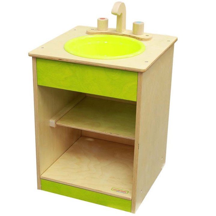 MASTERKIDZ Pastel Cabinet with Sink