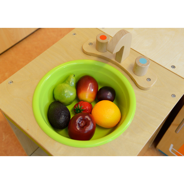 MASTERKIDZ Pastel Cabinet with Sink