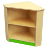 MASTERKIDZ Wooden Corner Kitchen Cabinet for Children