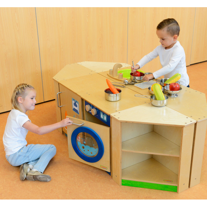 MASTERKIDZ Szafka Kuchenna Narożna