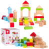 CLASSIC WORLD Wooden Blocks Educational Puzzle 50 pcs.