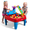 STEP2 Little Explorer's Table Water Table Sandbox