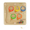MASTERKIDZ Magnetic Maze Color Sorter EDU
