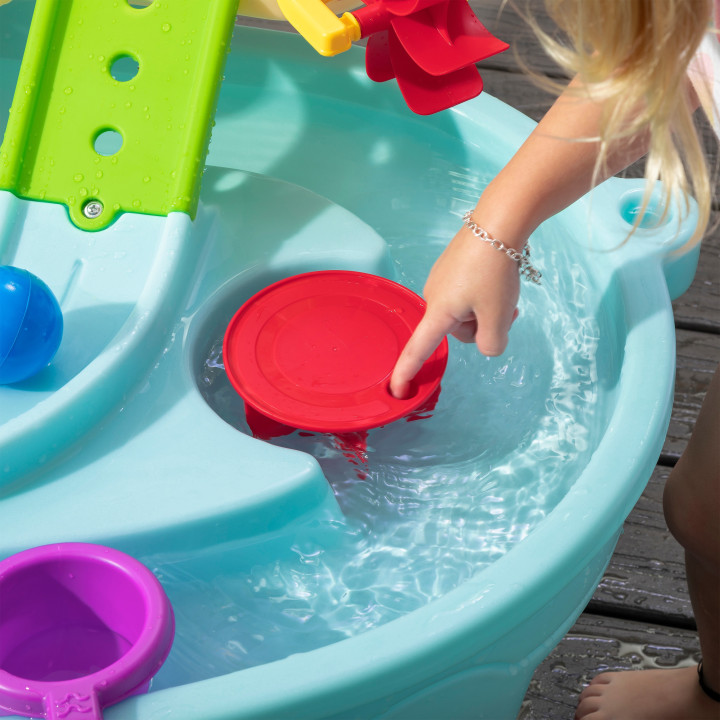 STEP2 Construction Site Water Table with Accessories