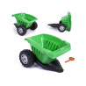 WOOPIE ACTIVE TRAILER Trailer Green 35 kg