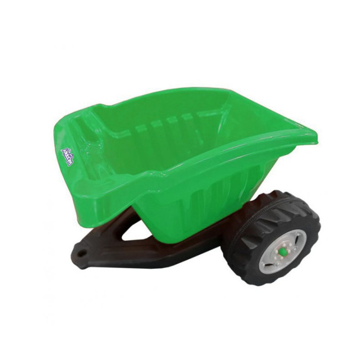 WOOPIE ACTIVE TRAILER Trailer Green 35 kg