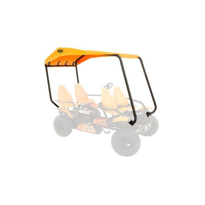Sun Canopy for Gran Tour Berg 4-seater karts