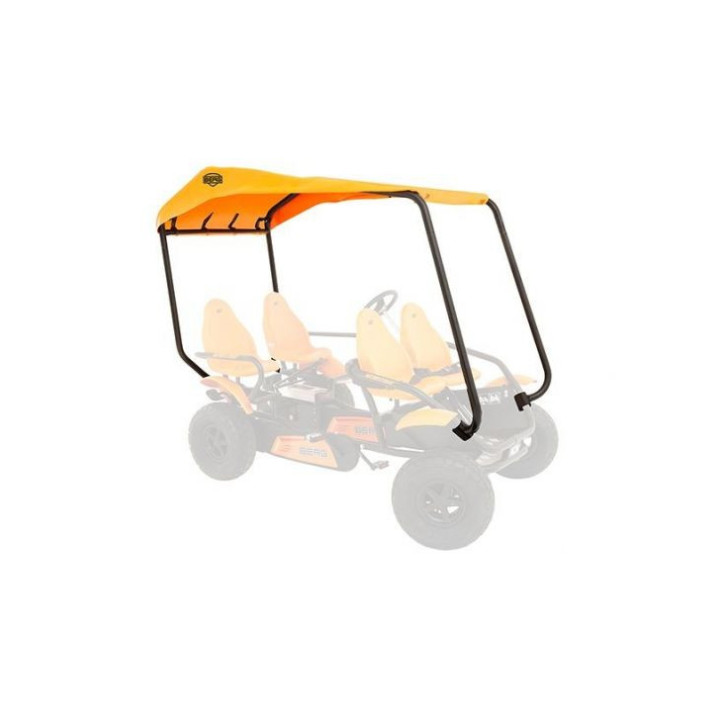 Sun Canopy for Gran Tour Berg 4-seater karts