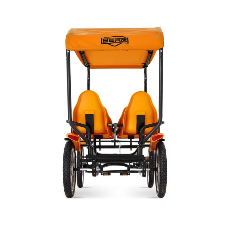 Sun Canopy for Gran Tour Berg 4-seater karts