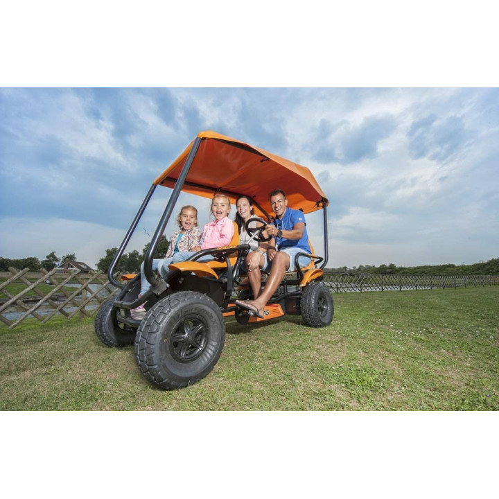 Sun Canopy for Gran Tour Berg 4-seater karts