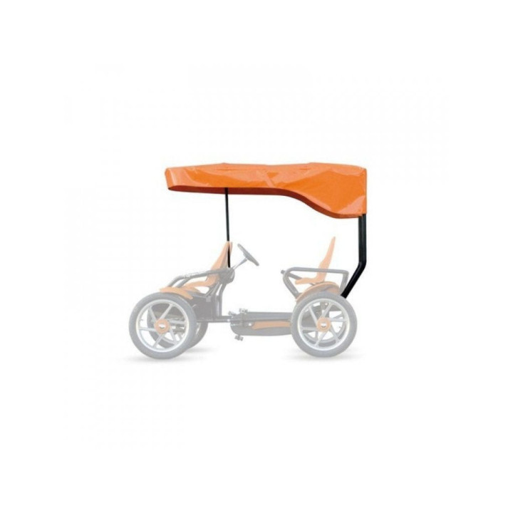 Sun Canopy for Gran Tour Berg 4-seater karts