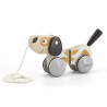 VIGA PolarB Wooden Pulling Dog