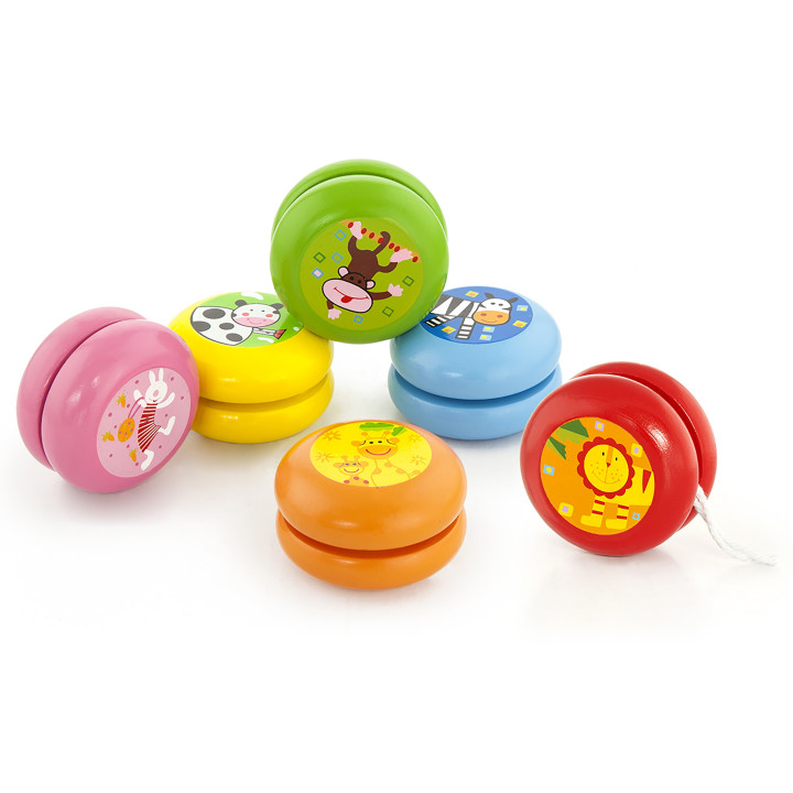 VIGA Wooden YOJO