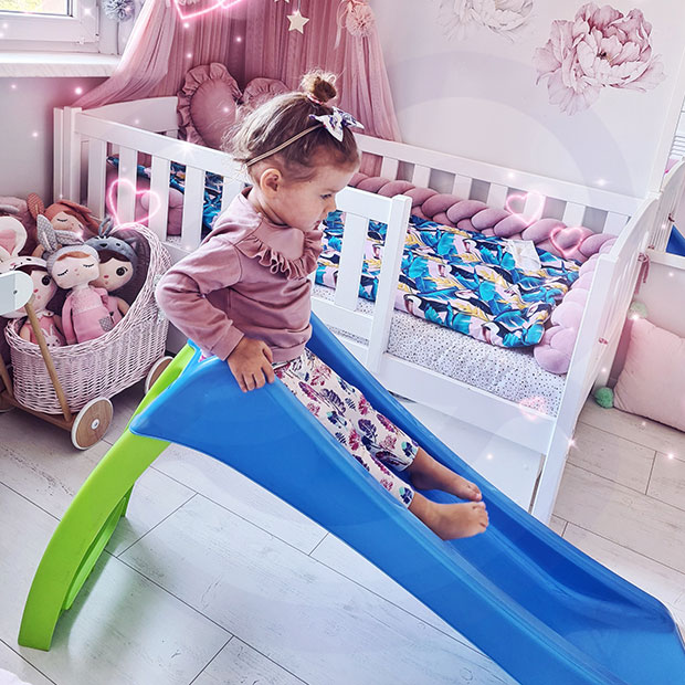 Woopie Fun Slide