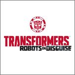 Zabawki Transformers
