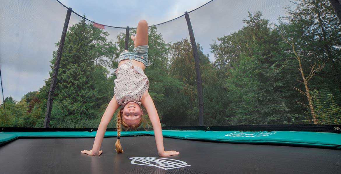 Berg Trampolina 