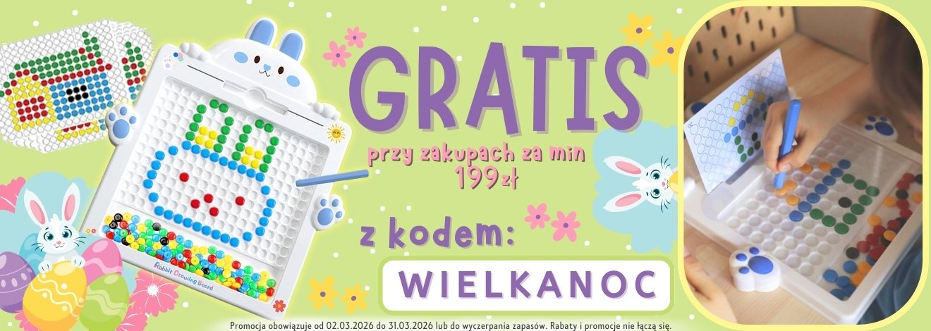 GRATIS od 199 PLN!