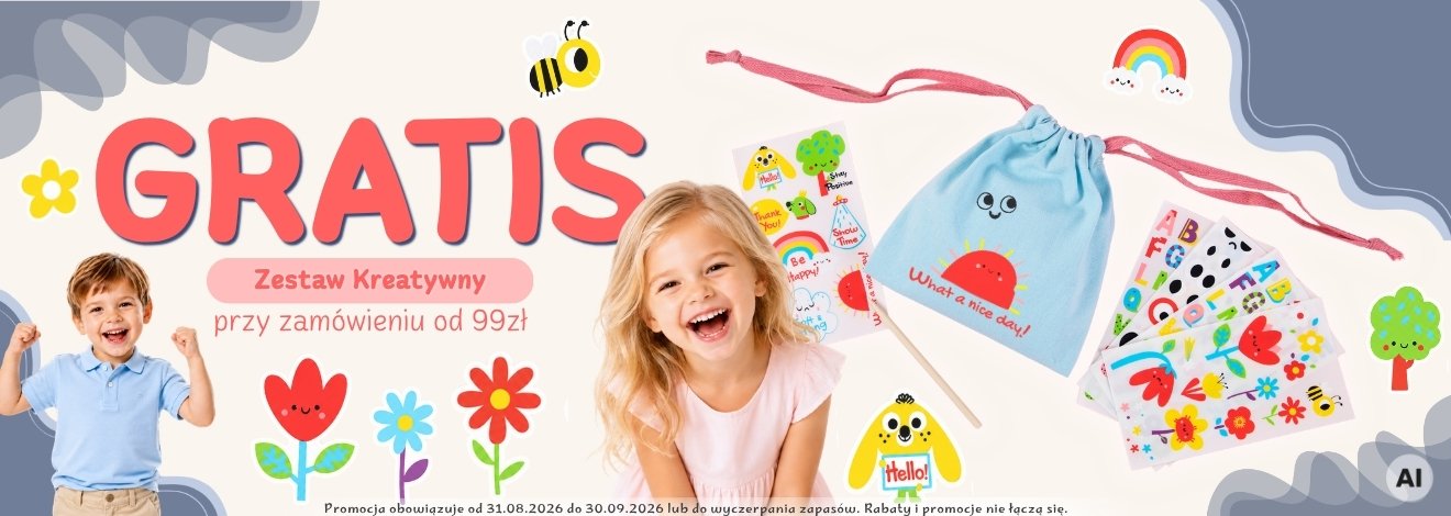 GRATIS od 99 PLN!
