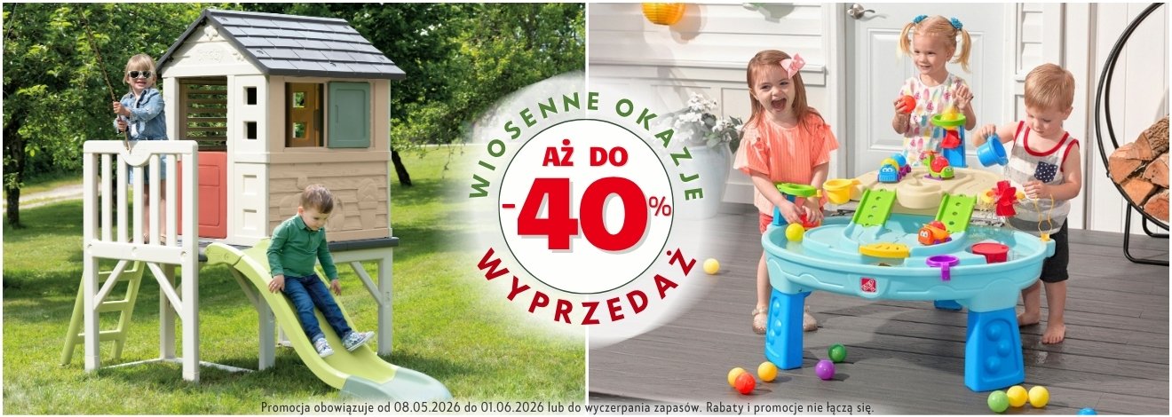 Wiosenne okazje!