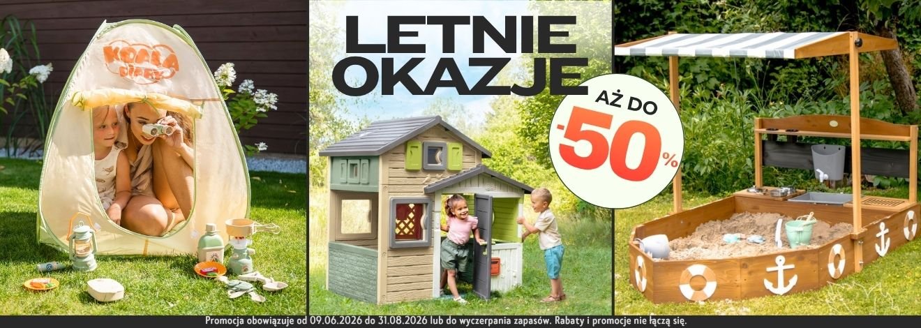 Letnie okazje!