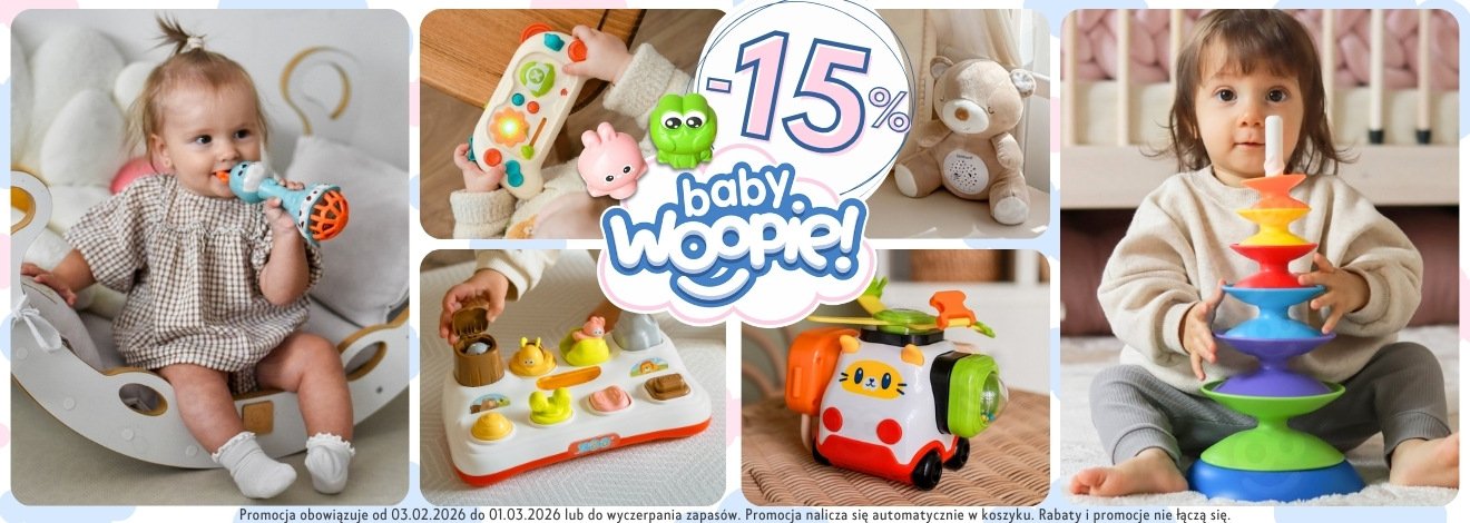 Woopie Baby -15%