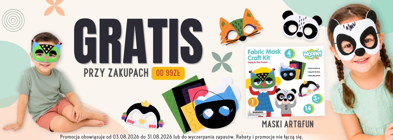 GRATIS od 99 PLN!