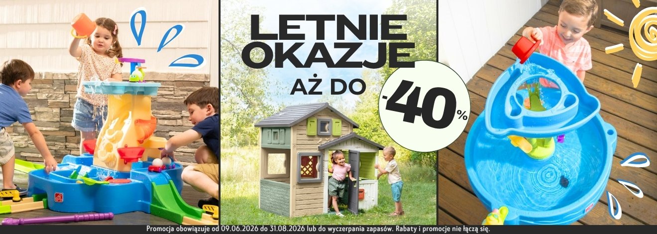 Letnie okazje!