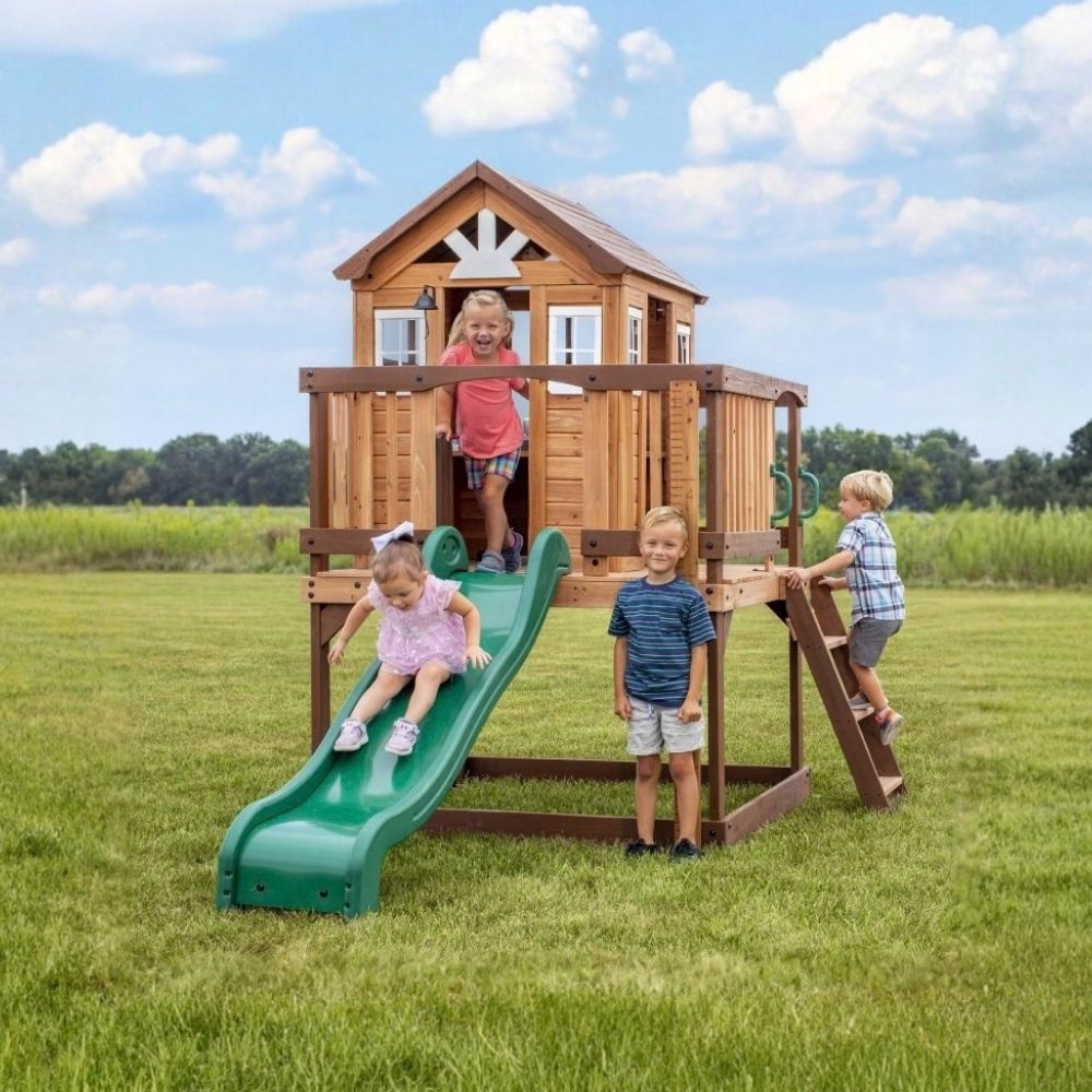 Ideas for Garden Play
